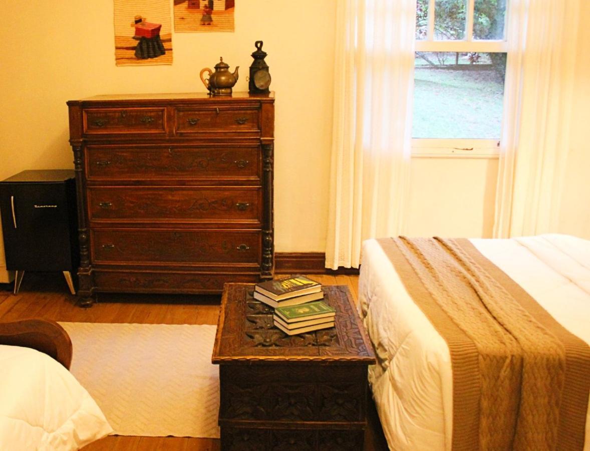 Reserva Hotel Boutique Águas de Lindóia 外观 照片