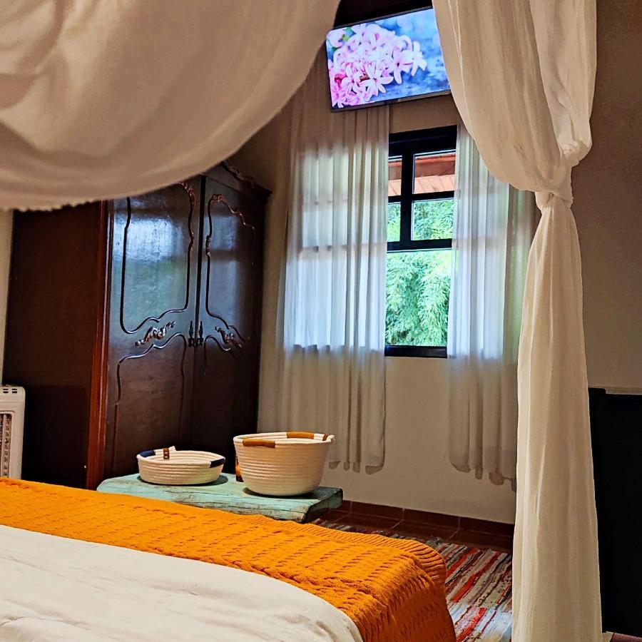 Reserva Hotel Boutique Águas de Lindóia 外观 照片