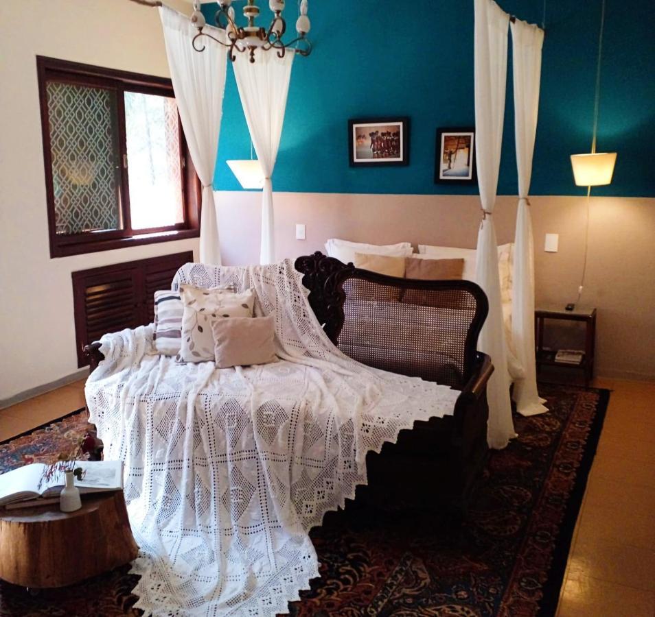 Reserva Hotel Boutique Águas de Lindóia 外观 照片
