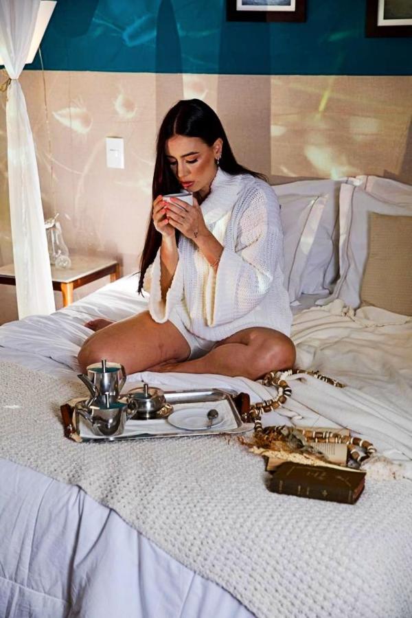 Reserva Hotel Boutique Águas de Lindóia 外观 照片
