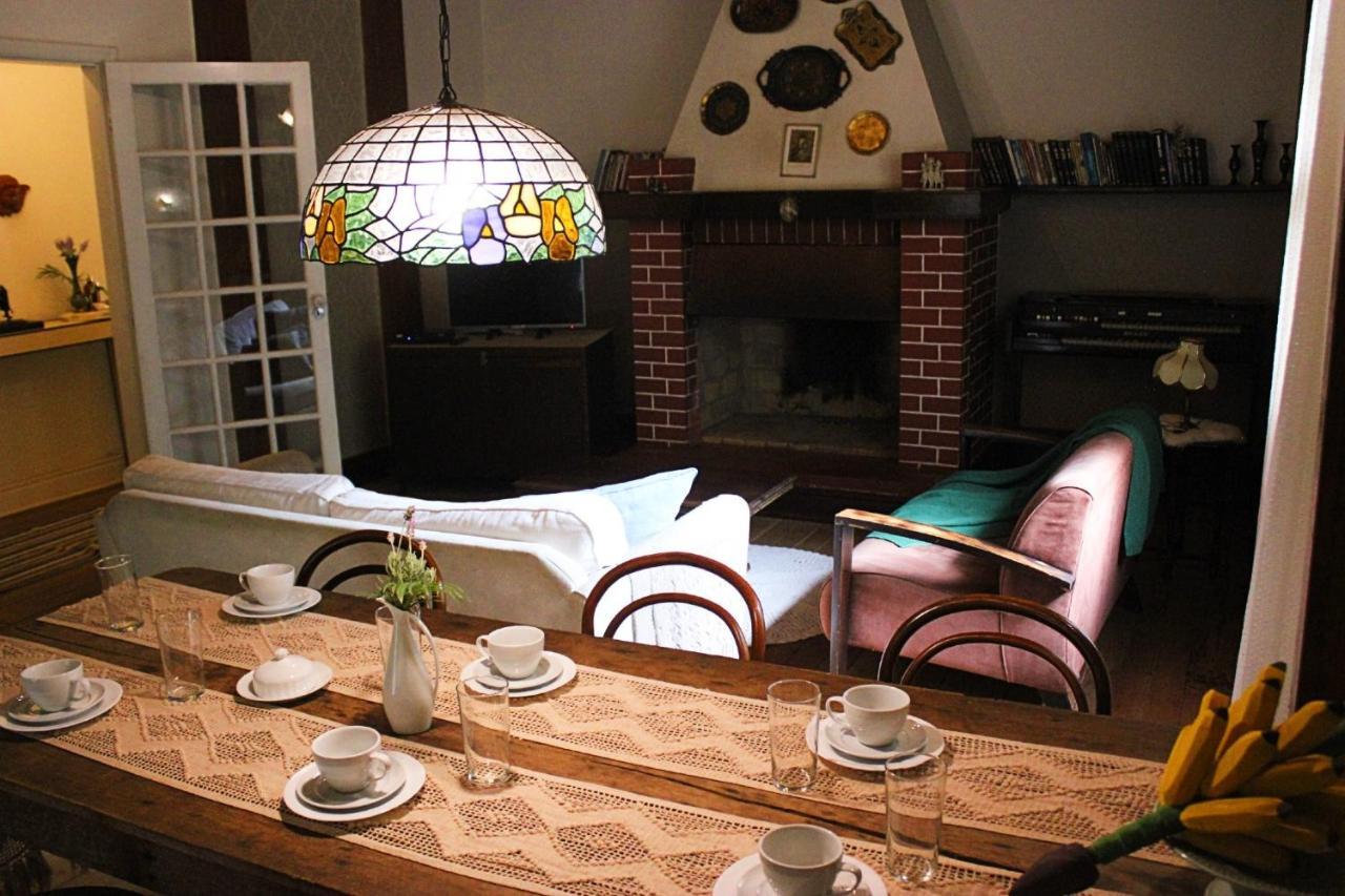 Reserva Hotel Boutique Águas de Lindóia 外观 照片