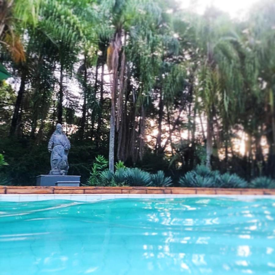 Reserva Hotel Boutique Águas de Lindóia 外观 照片