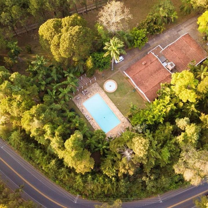 Reserva Hotel Boutique Águas de Lindóia 外观 照片