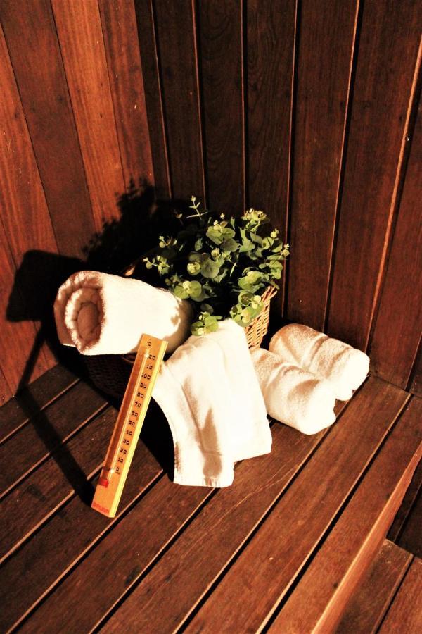 Reserva Hotel Boutique Águas de Lindóia 外观 照片