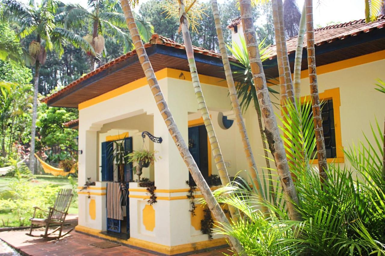 Reserva Hotel Boutique Águas de Lindóia 外观 照片