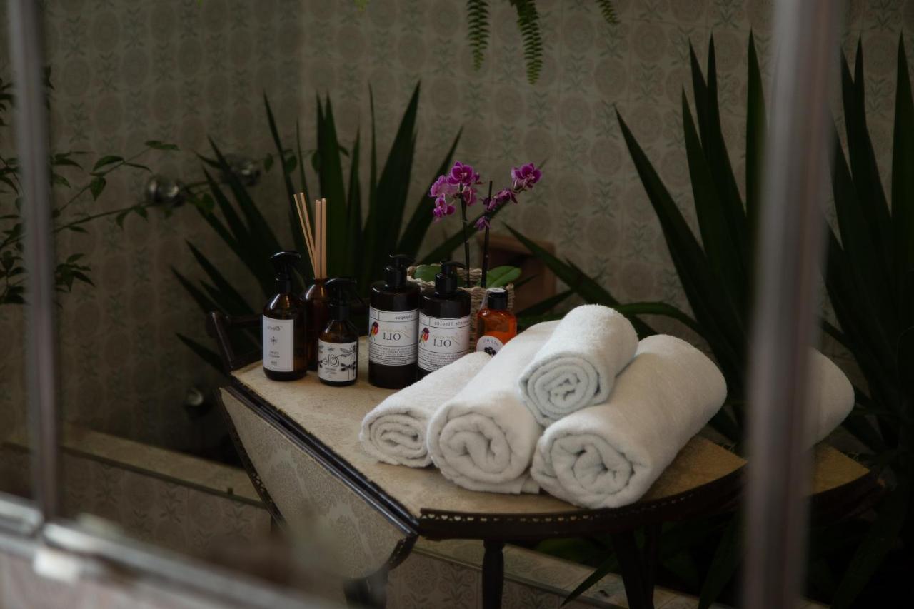 Reserva Hotel Boutique Águas de Lindóia 外观 照片
