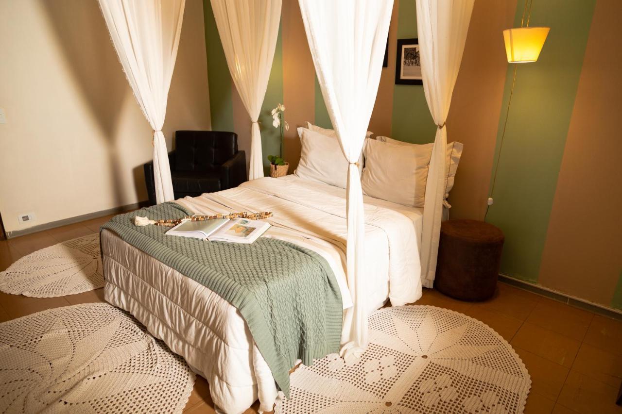 Reserva Hotel Boutique Águas de Lindóia 外观 照片