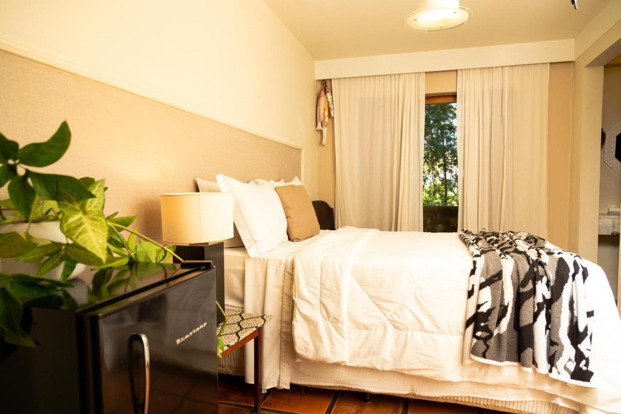 Reserva Hotel Boutique Águas de Lindóia 外观 照片