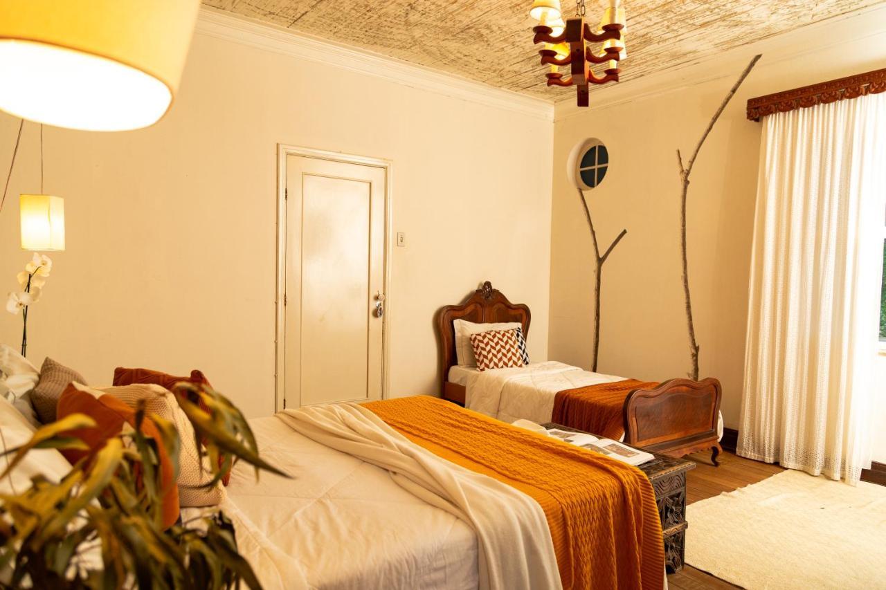 Reserva Hotel Boutique Águas de Lindóia 外观 照片