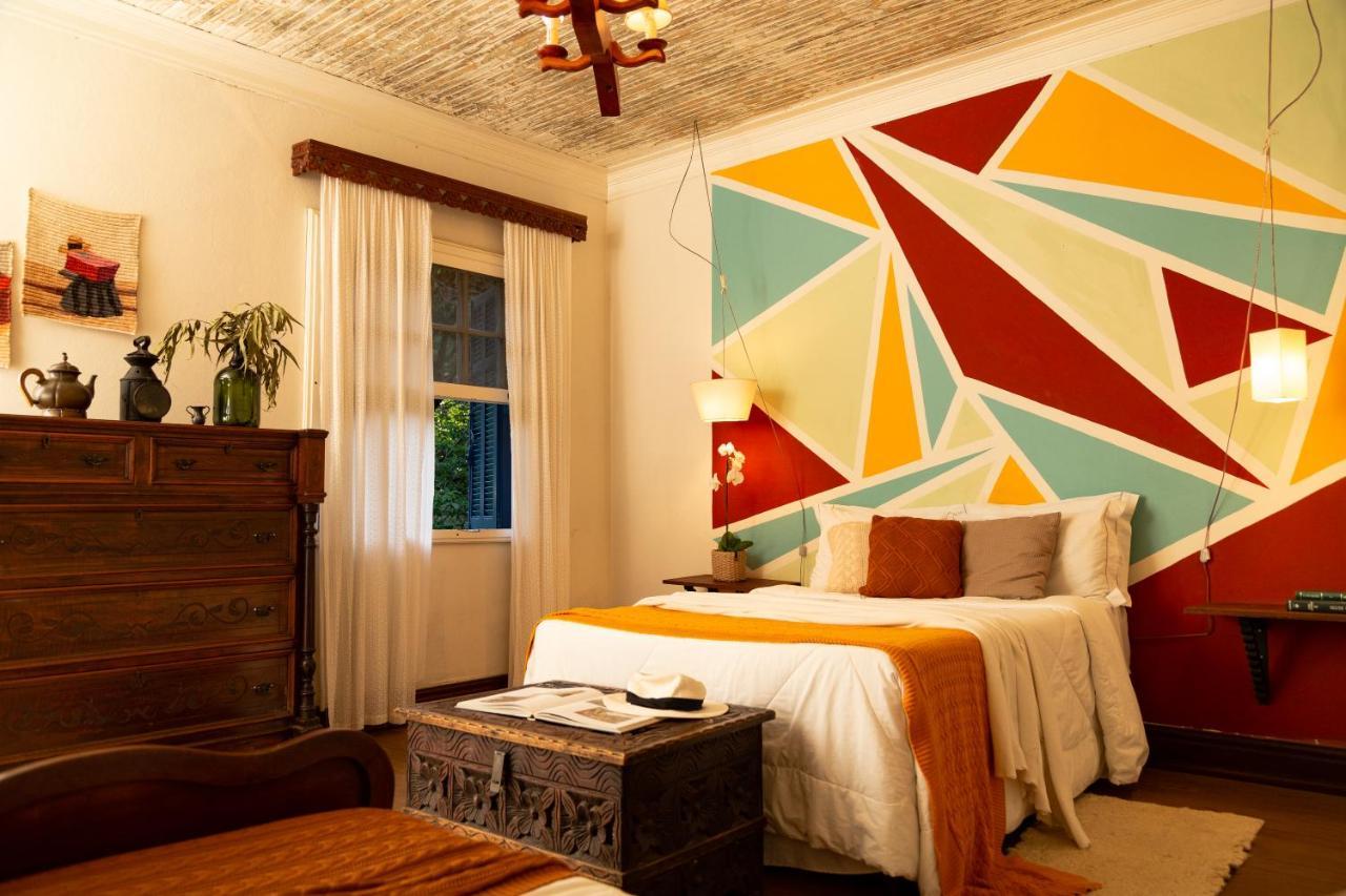 Reserva Hotel Boutique Águas de Lindóia 外观 照片